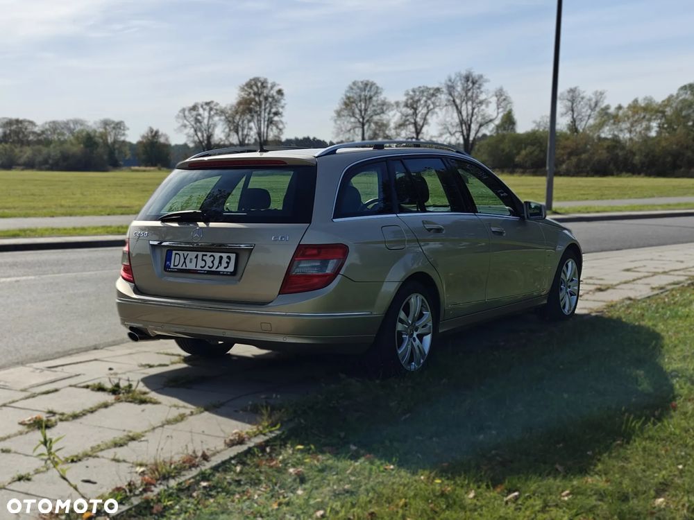 Mercedes-Benz Klasa C - 15