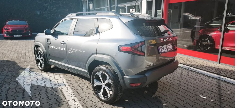 Dacia Duster 1.0 TCe Journey - 9