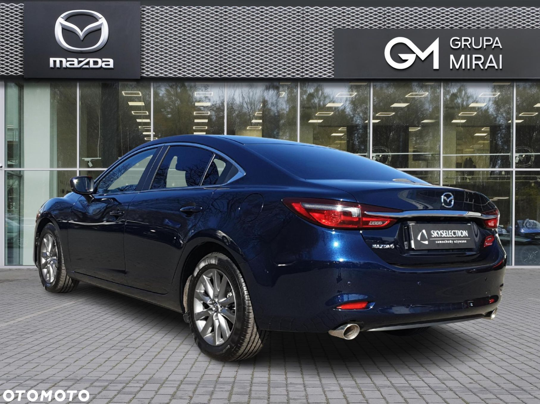 Mazda 6 2.0 Center-Line - 3
