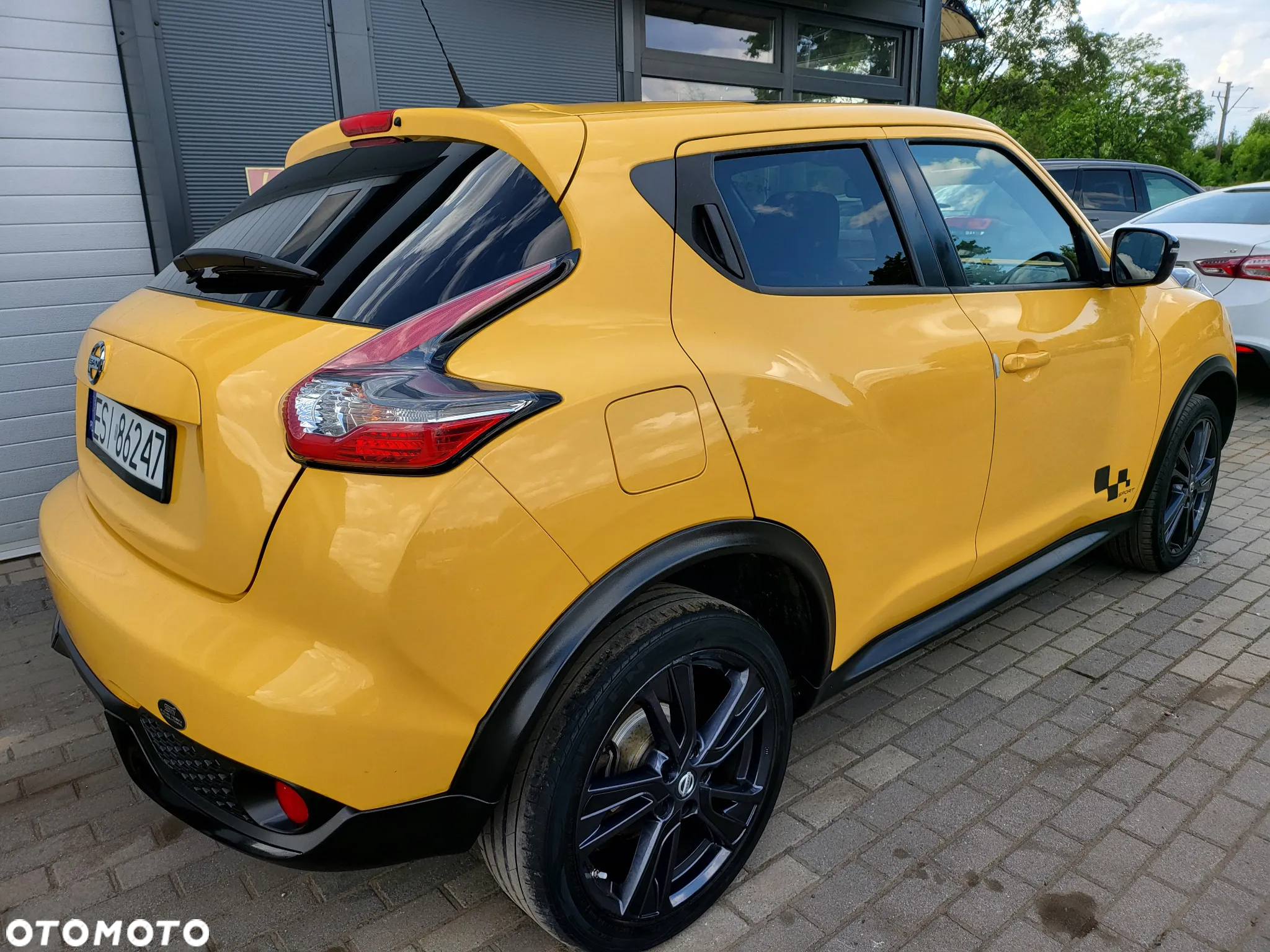 Nissan Juke 1.2 DIG-T Raceline EU6 - 31