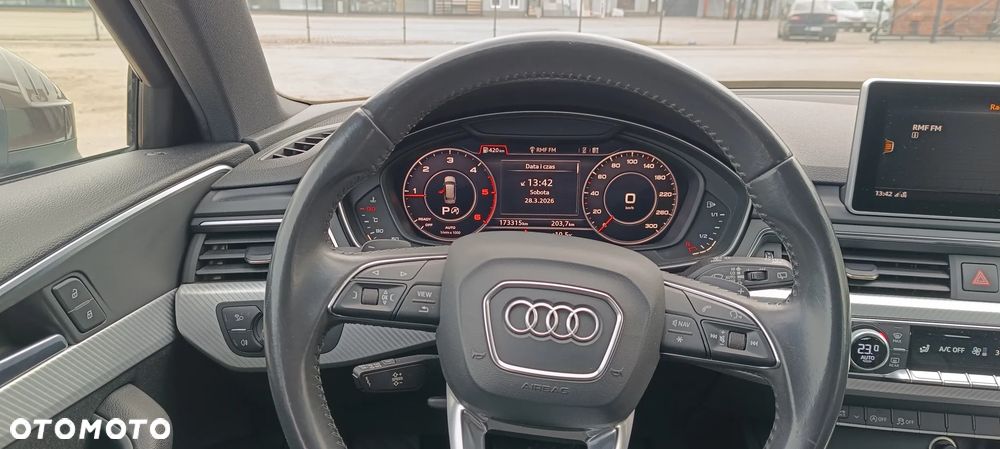 Audi A4 Allroad 2.0 TDI S tronic - 15