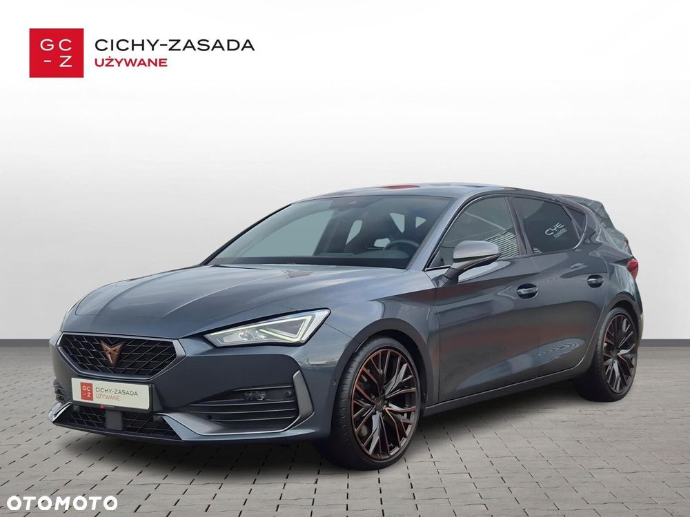 Cupra Leon 2.0 TSI VZ DSG - 1