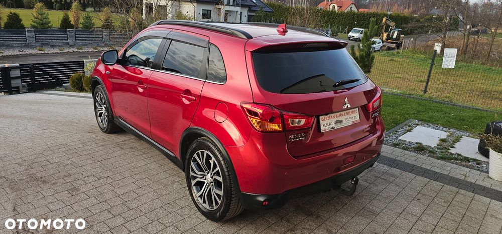 Mitsubishi ASX 1.6 ClearTec 2WD Diamant Edition+ - 26