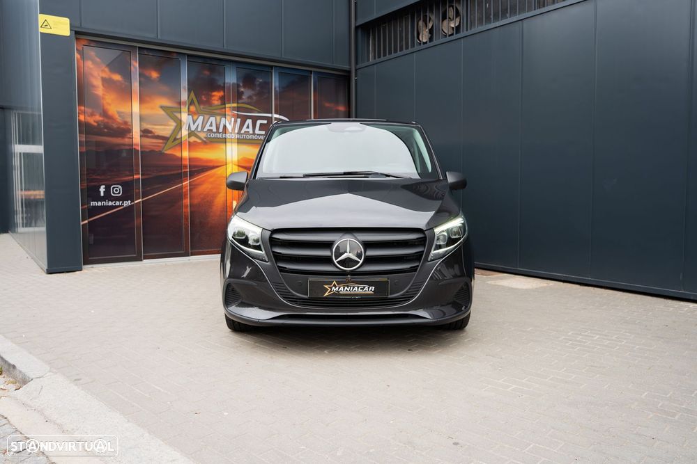 Mercedes-Benz Vito Misto Extra-Longa Aut. PRO - 3