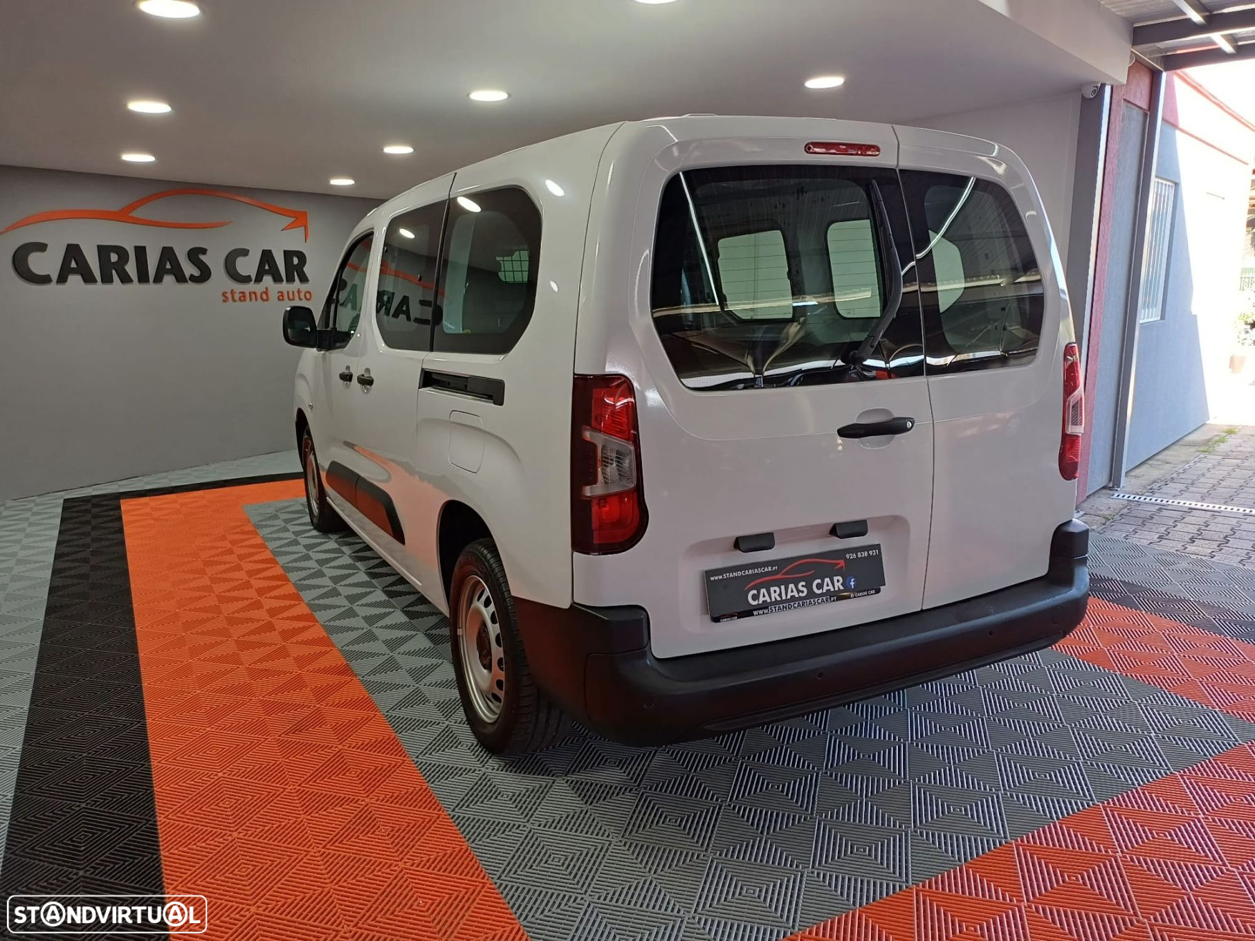Citroën ë-Berlingo 50 kWh XL - 6