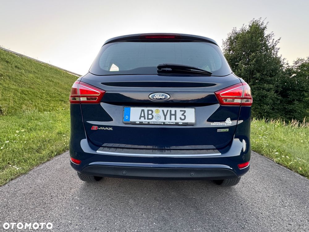 Ford B-MAX 1.0 EcoBoost Titanium - 19