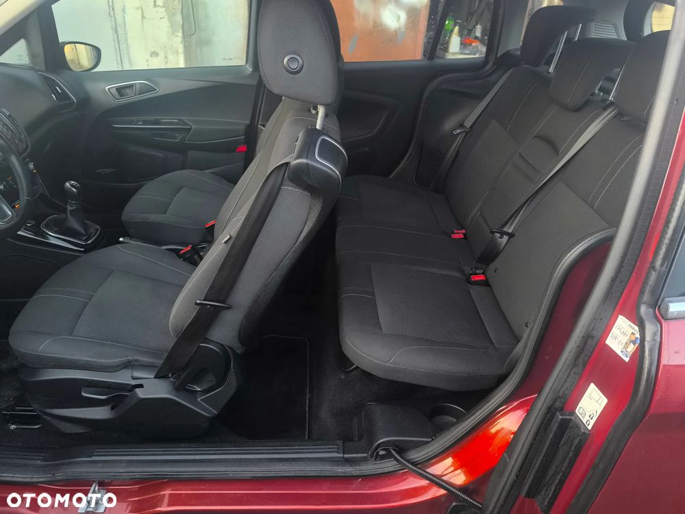 Ford B-MAX 1.0 EcoBoost Titanium ASS - 6