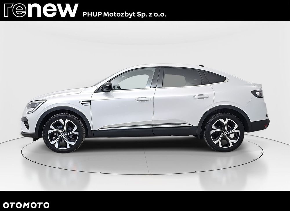 Renault Arkana 1.6 E-TECH Techno MMT - 9