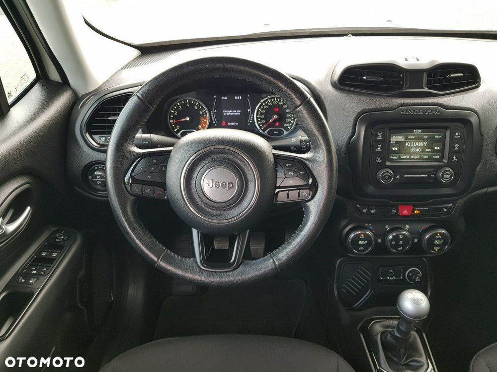 Jeep Renegade 1.6 E-torQ Longitude Adventure Edition - 13