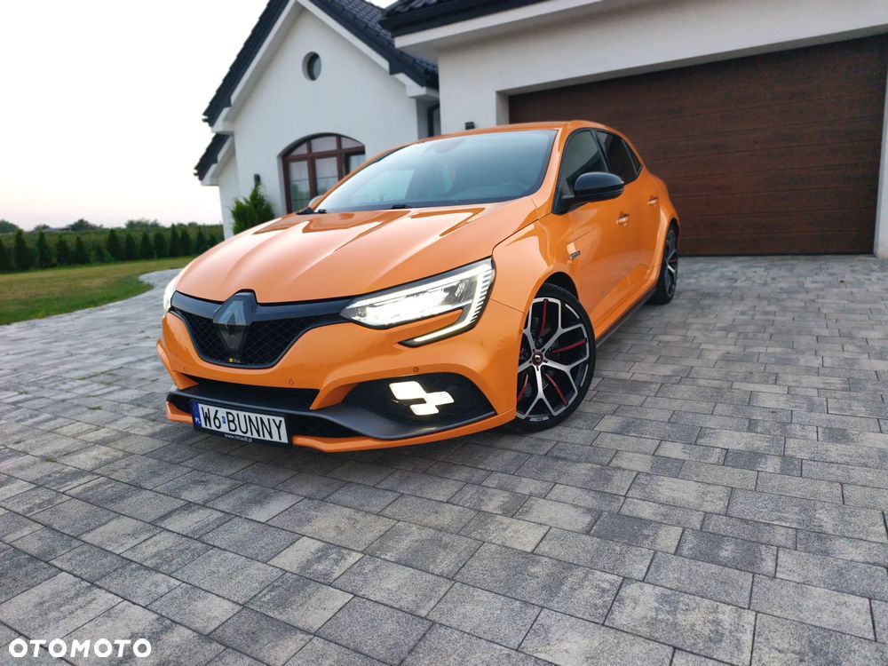 Renault Megane 1.8 TCe FAP R.S Trophy EDC - 6