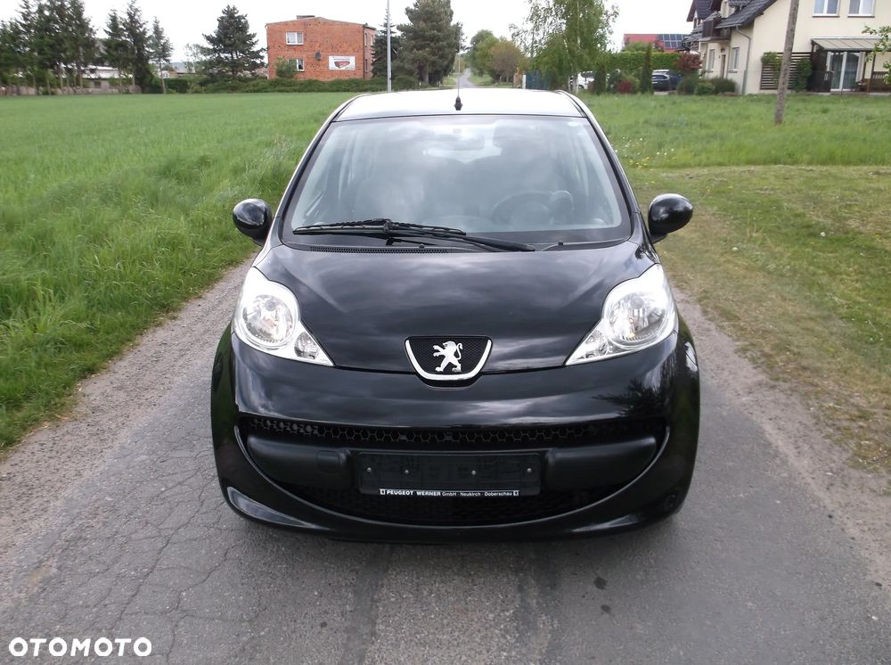 Peugeot 107 - 21
