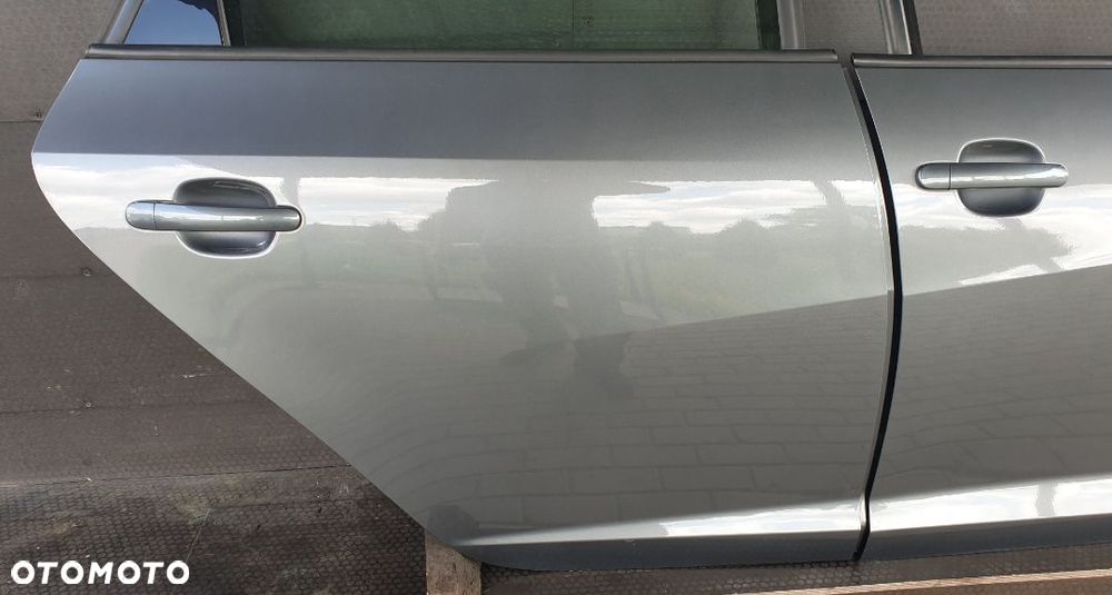 DRZWI PRAWE TYŁ SEAT IBIZA IV KOMBI FL LX7R - 13