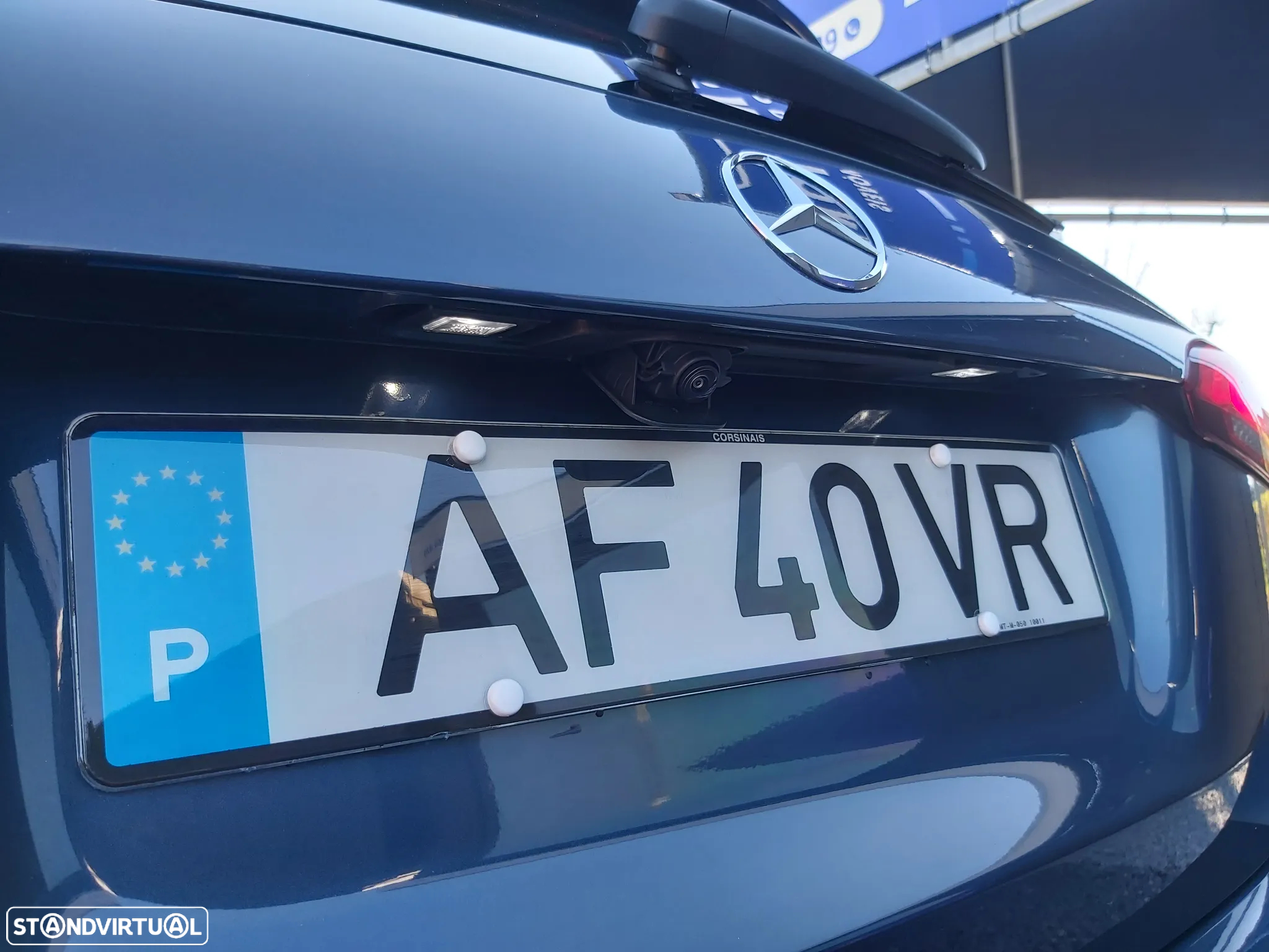 Mercedes-Benz A 180 d Style Plus - 13