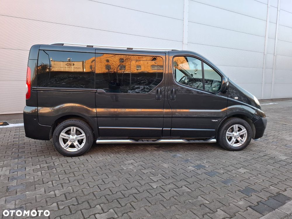 Opel Vivaro L1H1 Easytronic Tour Cosmo - 5