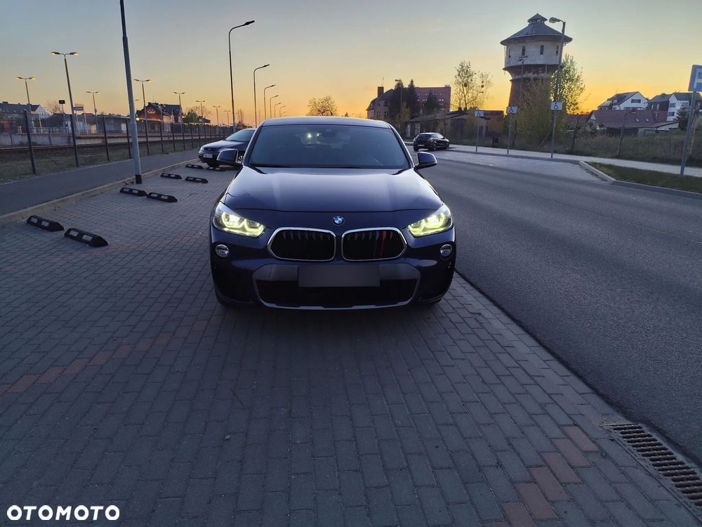 BMW X2 sDrive18d Edition M Mesh - 7