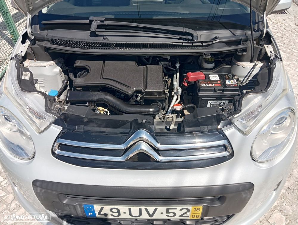 Citroën C1 1.0 VTi Shine ETG - 16