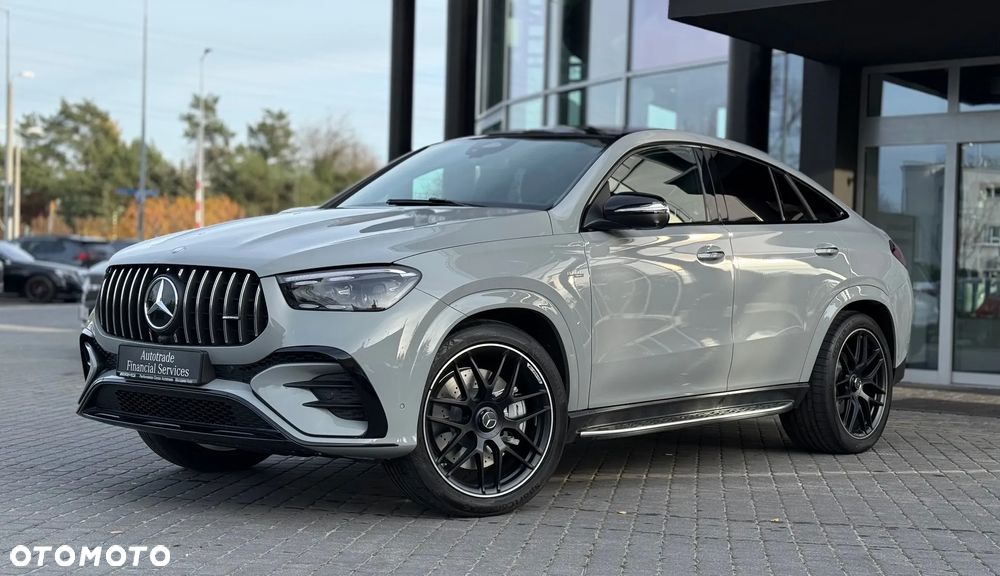 Mercedes-Benz GLE AMG 53 4-Matic Premium - 2