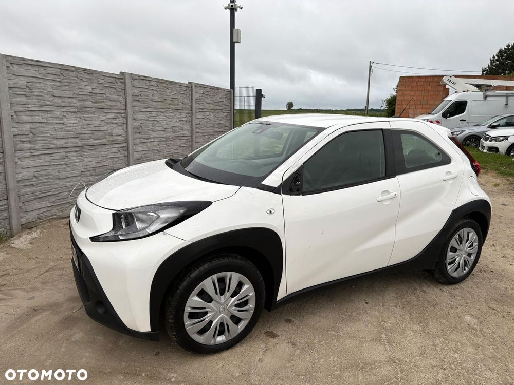 Toyota Aygo X Limited - 3