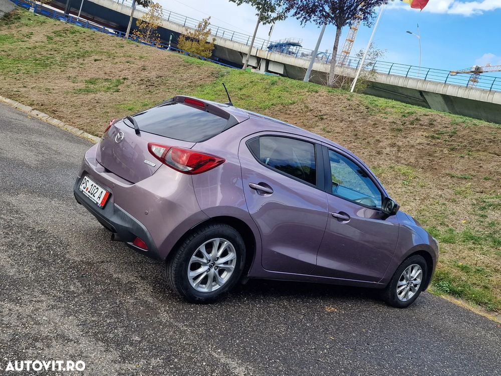 Mazda 2 SKYACTIV-D 105 Sports-Line - 7