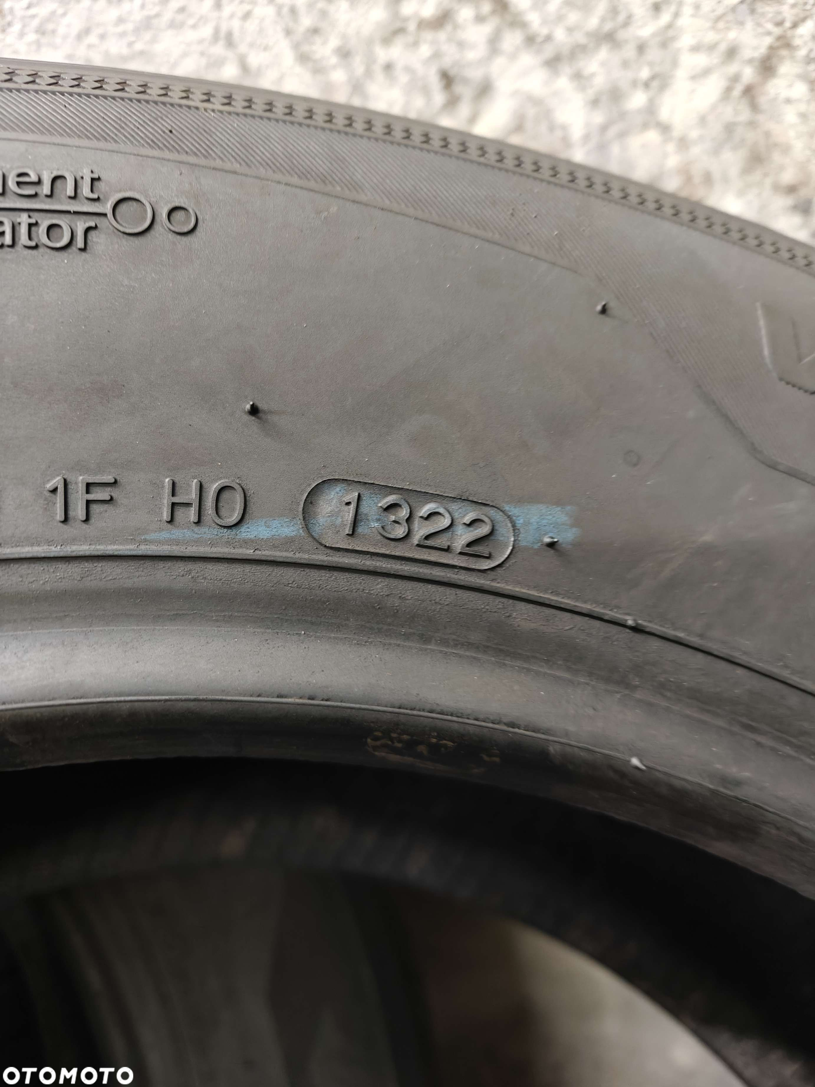 4x 215/65R17 opony letnie Hankook 6,9mm 2022 (N089) - 7