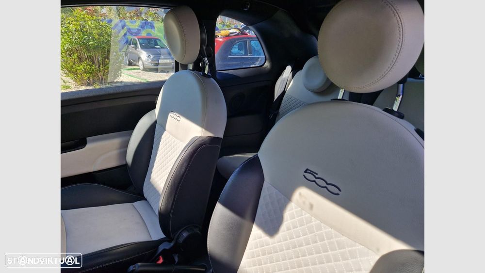 Fiat 500C 1.0 Hybrid Dolcevita - 9