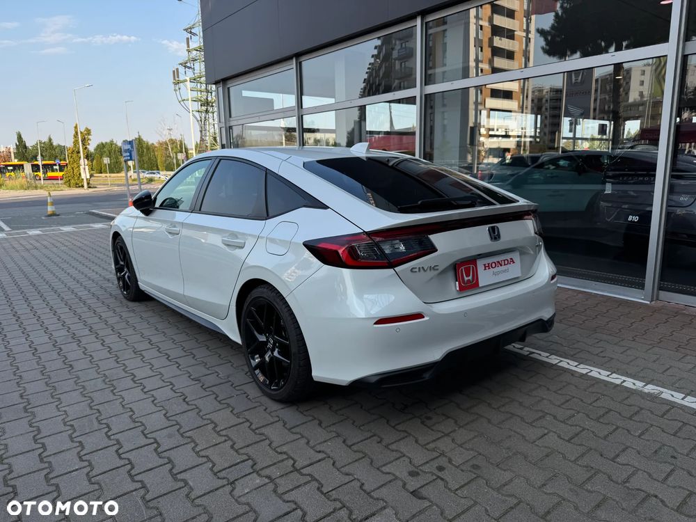 Honda Civic 2.0 i-MMD Sport BSI CVT - 4