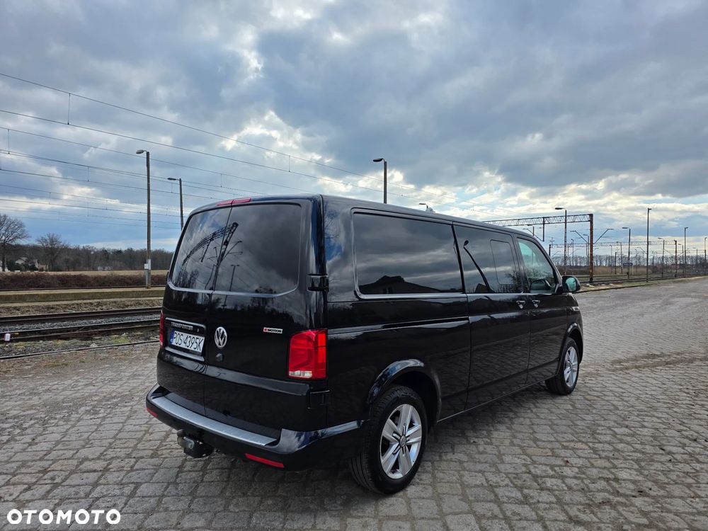 Volkswagen Transporter L2 4Motion DSG - 7