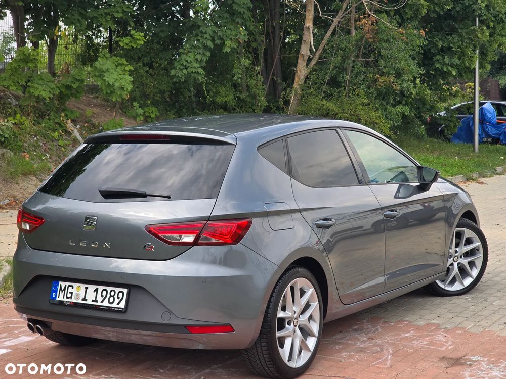 Seat Leon 2.0 TDI DPF Start&Stop FR - 9