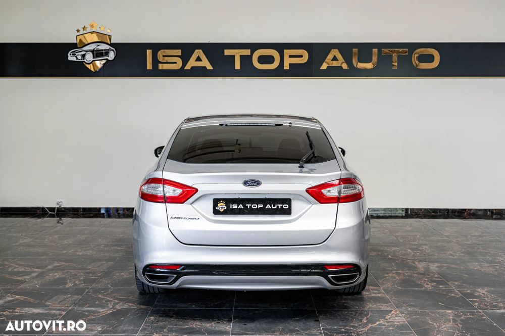 Ford Mondeo 2.0 TDCi Powershift - 33