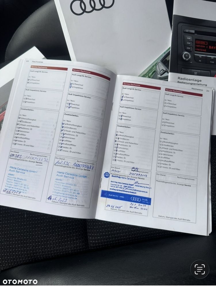 Audi A3 Sportback 1.4 TFSI Edycja Specjalna S tronic - 29