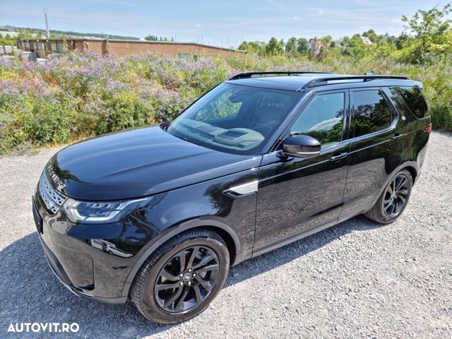 Land Rover Discovery 3.0 L SD6 HSE Luxury - 6