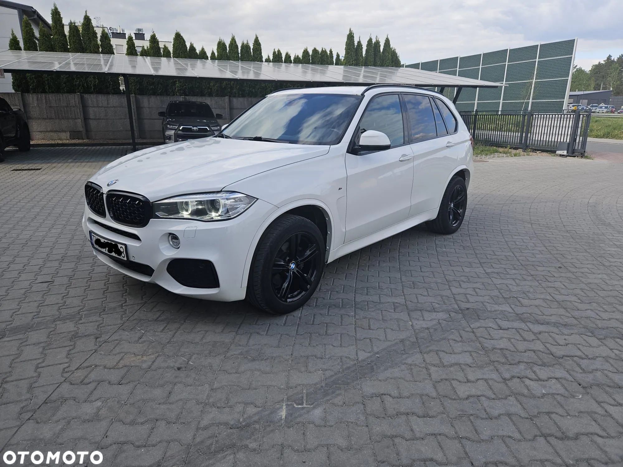 BMW X5 xDrive25d - 1