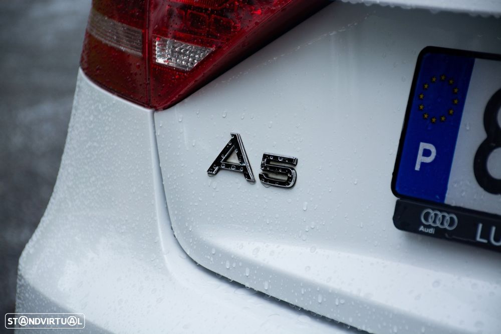 Audi A5 Sportback 2.0 TDI - 13
