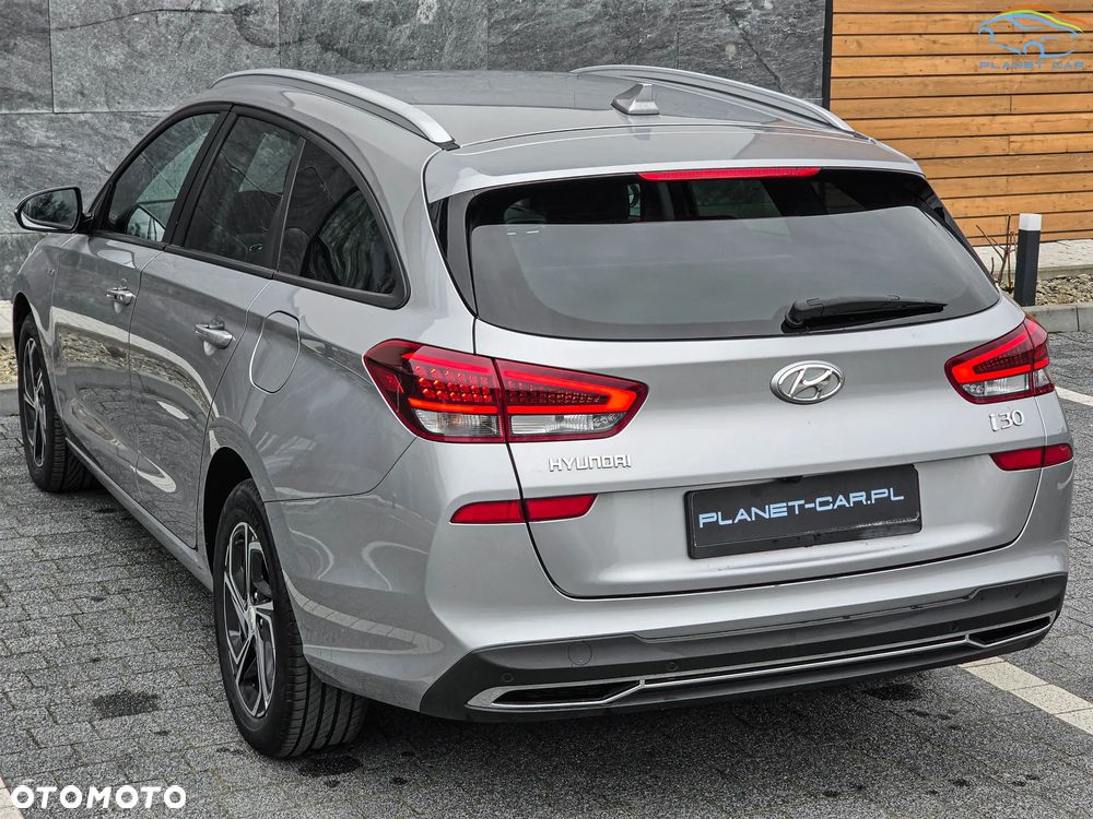 Hyundai i30 1.0 T-GDI 48V-Hybrid Select - 10