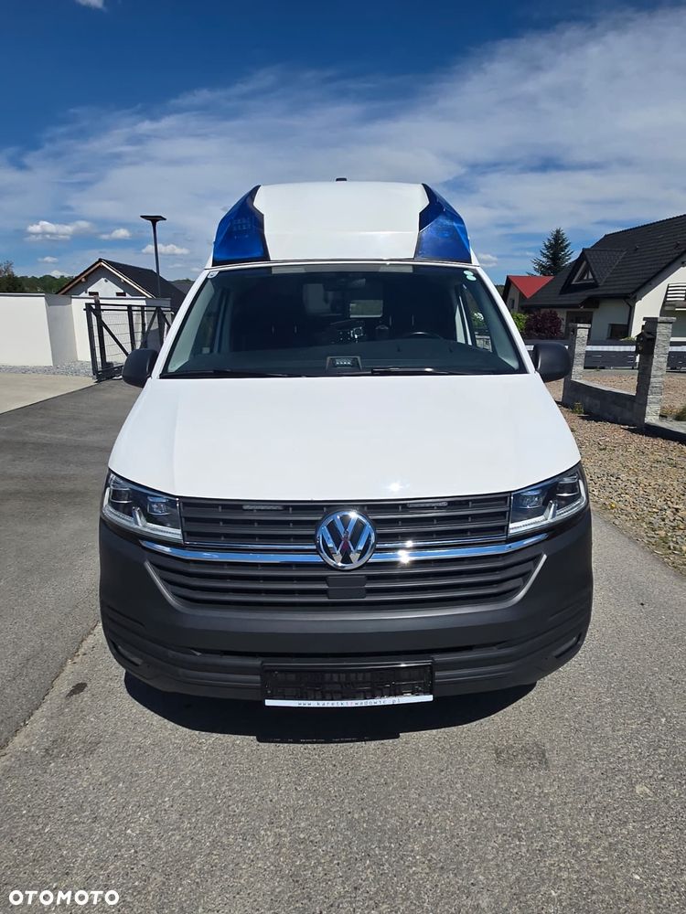 Volkswagen TRANSPORTER T6.1 Ambulans Karetka - 4