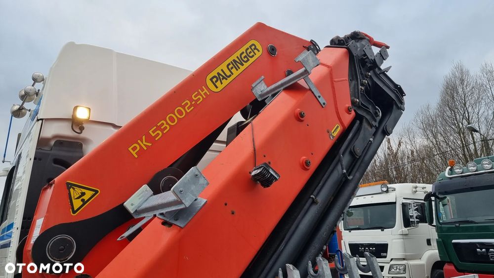 MAN TGX 26.480 PALFINGER 53002 - 12