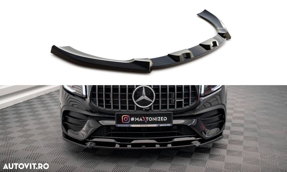 Pachet Exterior Prelungiri compatibil cu Mercedes GLB 35 X247 Maxton Design V.1 - 5