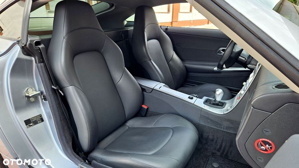 Chrysler Crossfire - 7