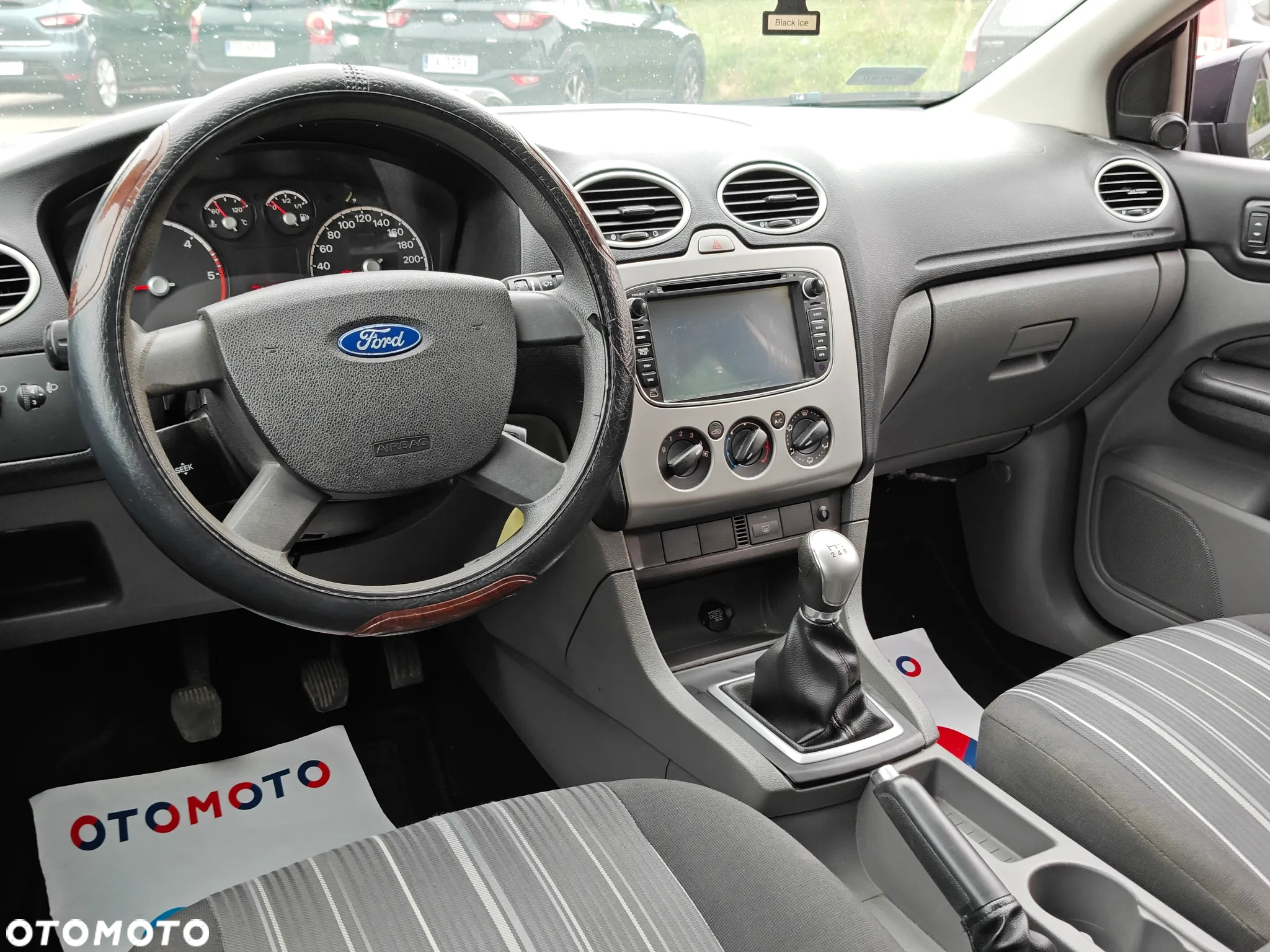 Ford Focus 1.8 TDCi Ambiente - 7