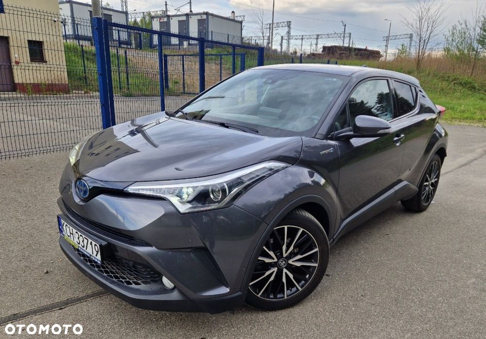 Toyota C-HR 1.8 Hybrid Prestige - 2