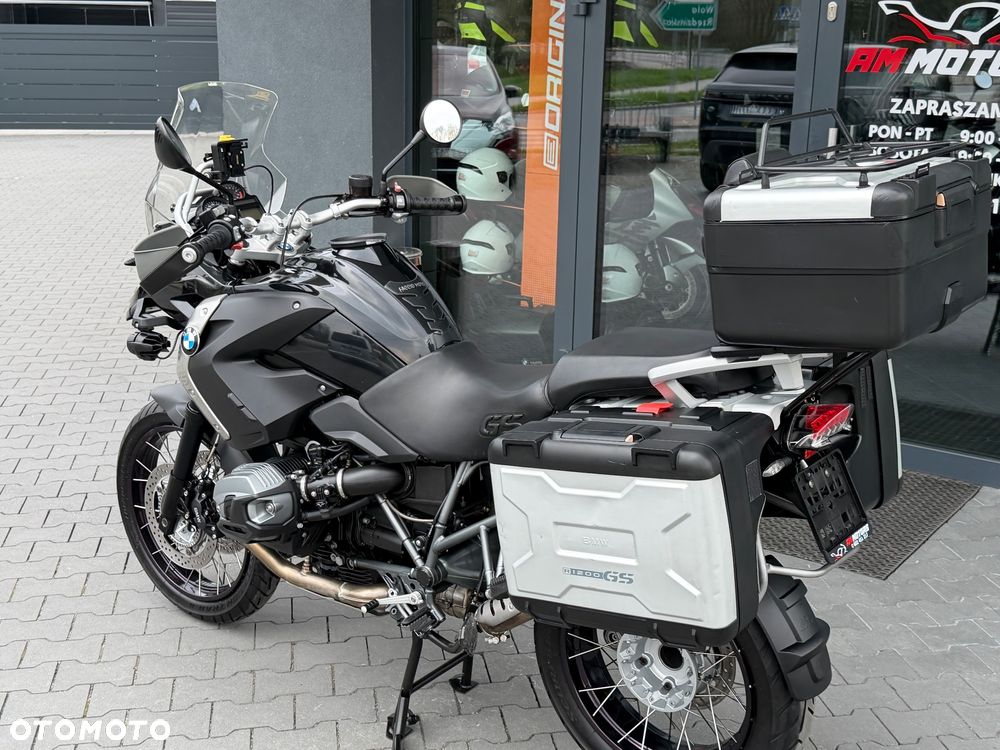 BMW R1250 GS Adventure - 32
