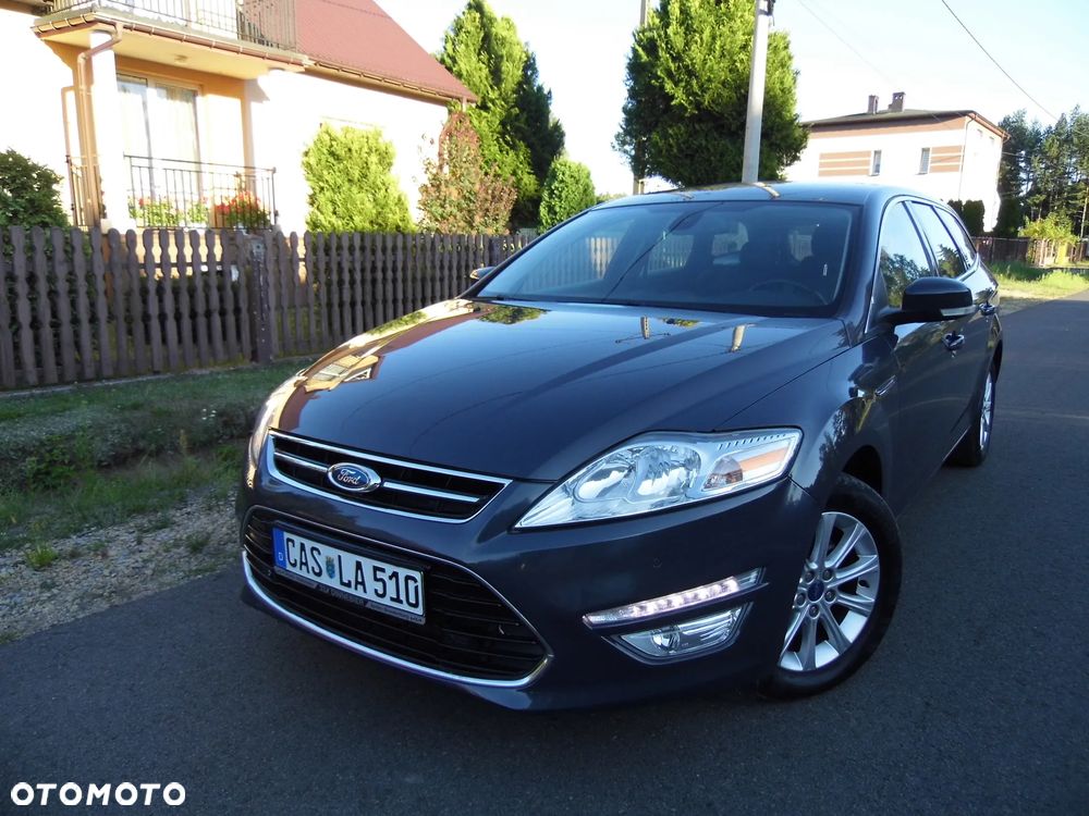 Ford Mondeo 2.0 T Ghia MPS6 - 10