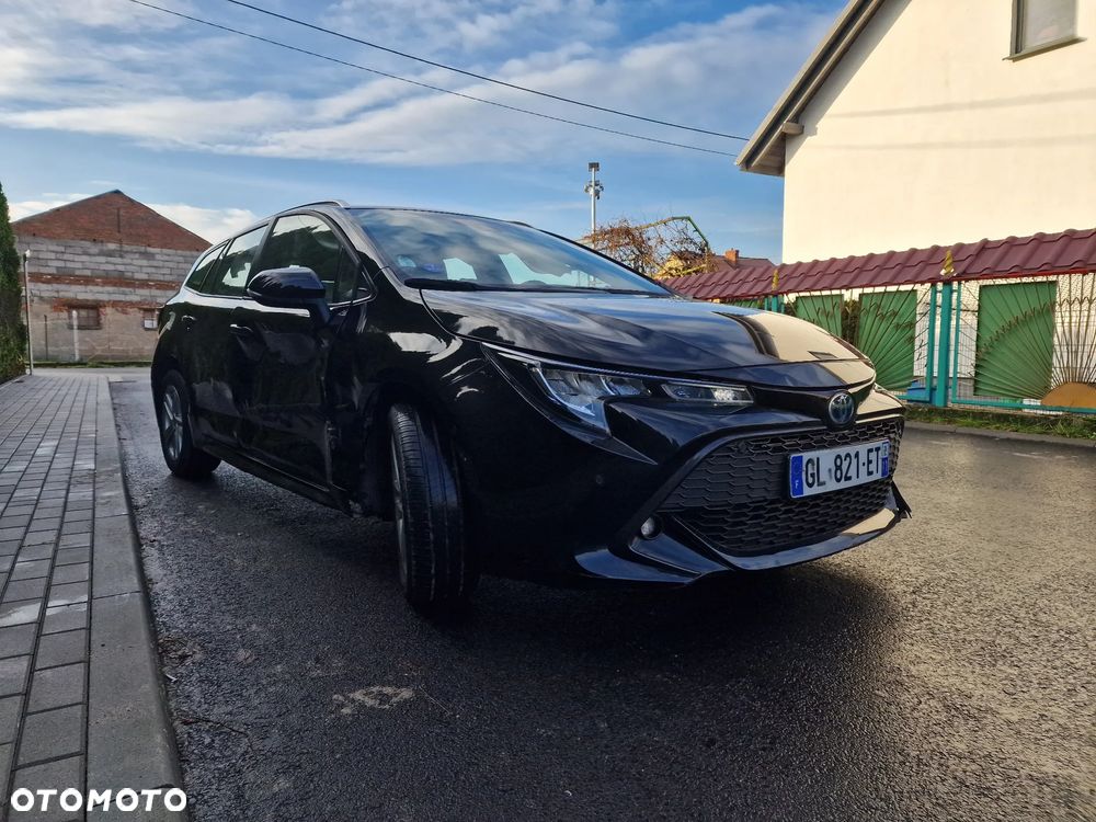 Toyota Corolla 1.8 Business Edition - 39