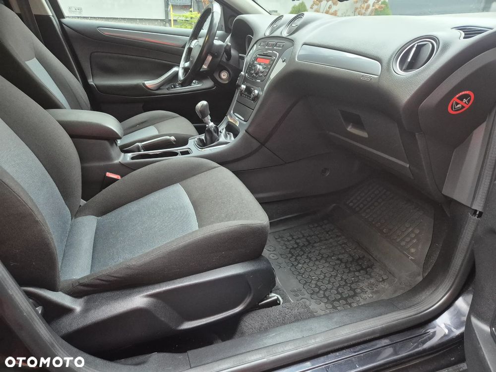 Ford Mondeo 2.0 TDCi Trend - 11