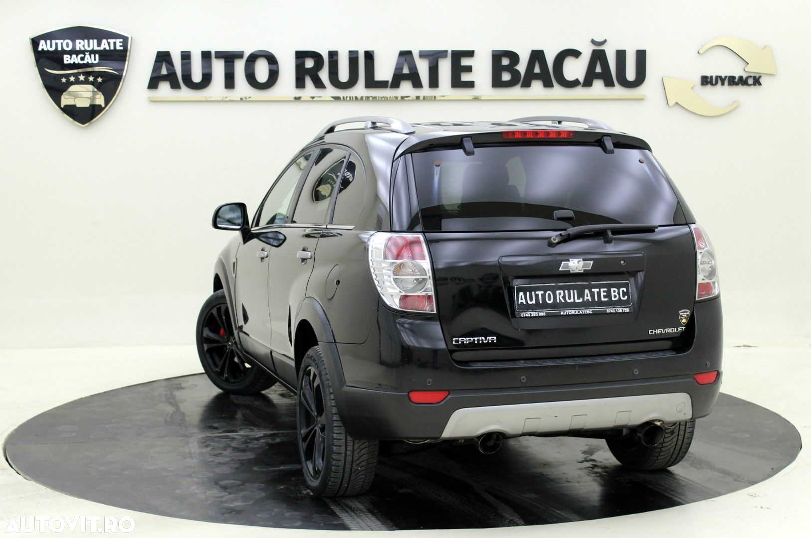 Chevrolet Captiva - 7