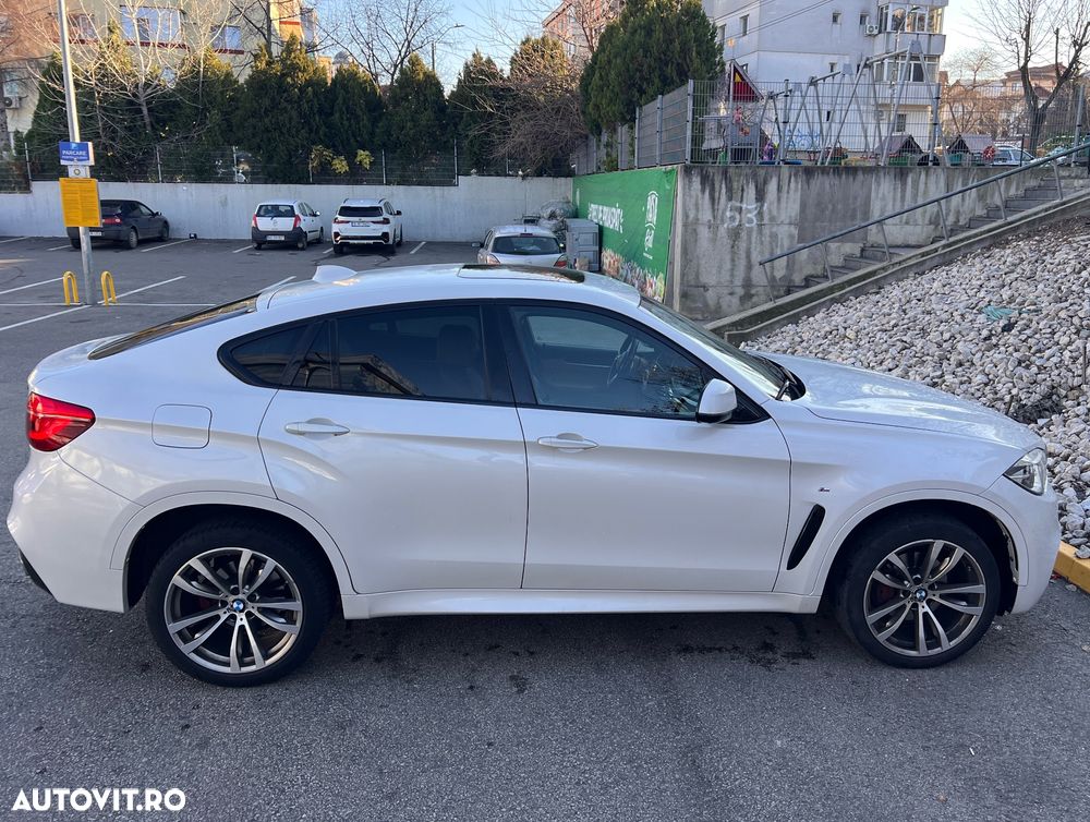 BMW X6 xDrive30d - 14