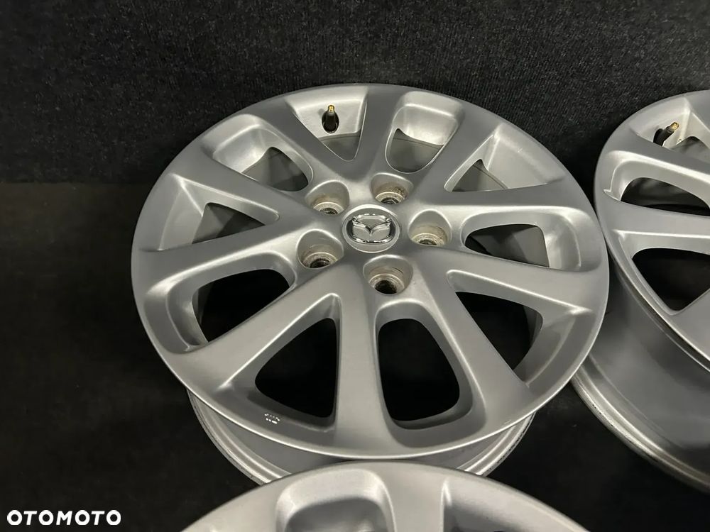 Alufelgi Mazda 3, 5, 6, CX-3 16 cali 5x114,3 4szt. Ładne! - 12