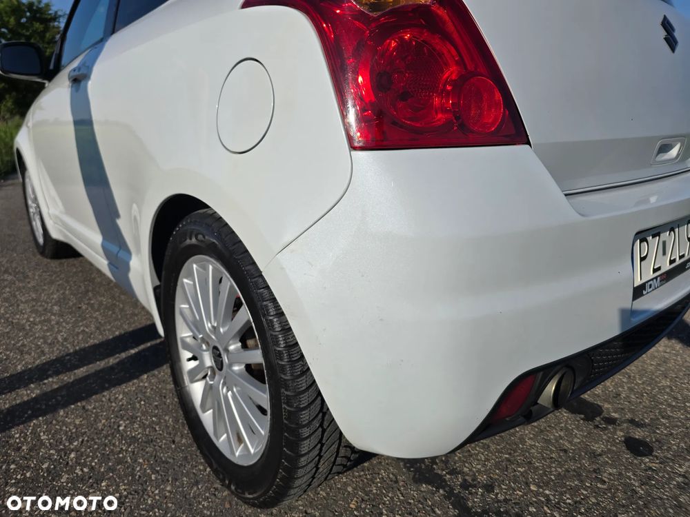 Suzuki Swift - 9