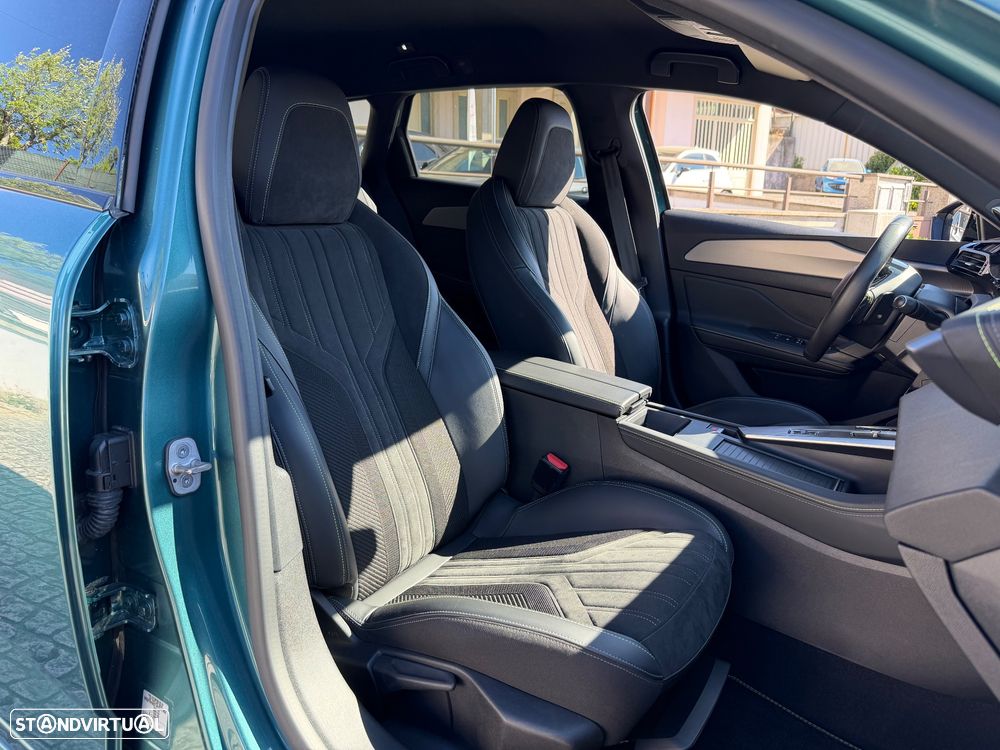 Peugeot 308 PureTech 130 EAT8 GT - 9