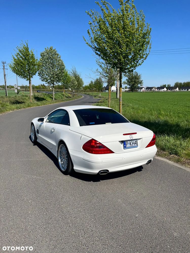 Mercedes-Benz SL 350 Automatik - 4